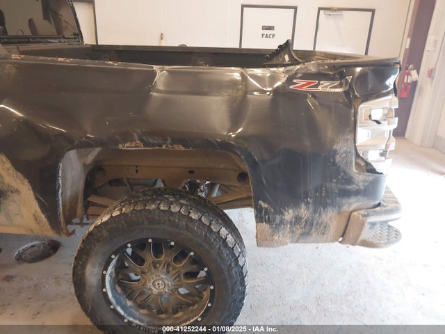 1GCVKRECXFZ354846 Chevrolet Silverado 1500 2lt