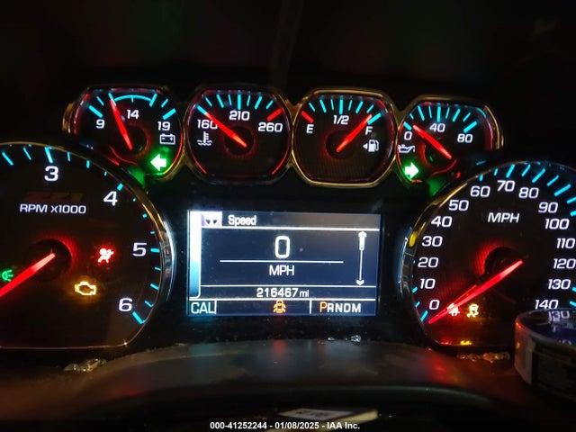 1GCVKRECXFZ354846 Chevrolet Silverado 1500 2lt