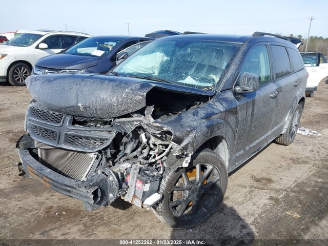 Dodge Journey Sxt 2015 3C4PDCBB7FT709121 Image 2