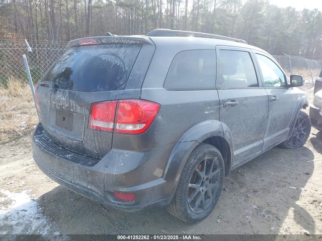 Dodge Journey Sxt 2015 3C4PDCBB7FT709121 Image 4