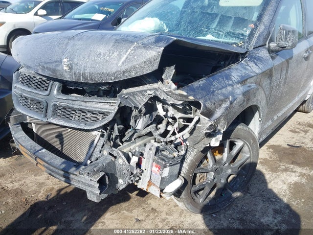 Dodge Journey Sxt 2015 3C4PDCBB7FT709121 Image 6