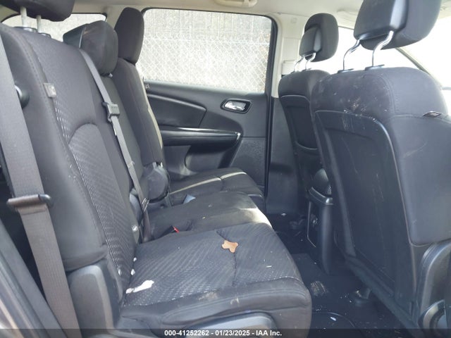 Dodge Journey Sxt 2015 3C4PDCBB7FT709121 Image 8