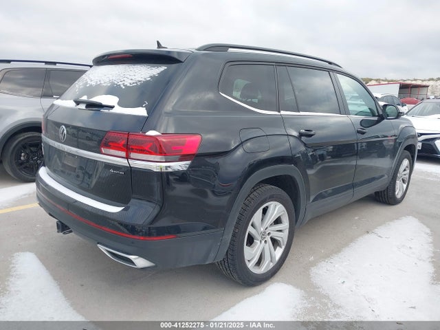 1V2HR2CA3PC522993 Volkswagen Atlas 3.6l V6 Se W/technology