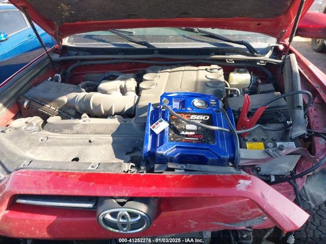 JTEMU5JR4M5934344 Toyota 4RUNNER SR5