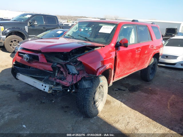 JTEMU5JR4M5934344 Toyota 4RUNNER SR5