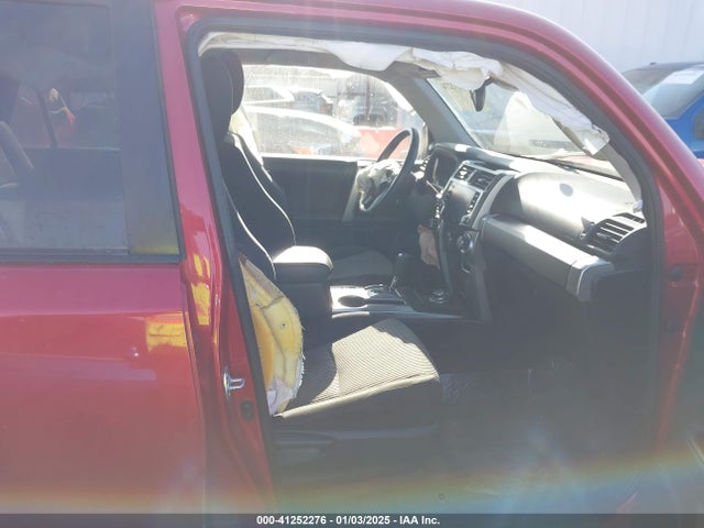 JTEMU5JR4M5934344 Toyota 4RUNNER SR5