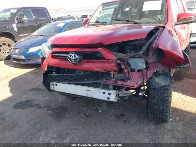 JTEMU5JR4M5934344 Toyota 4RUNNER SR5