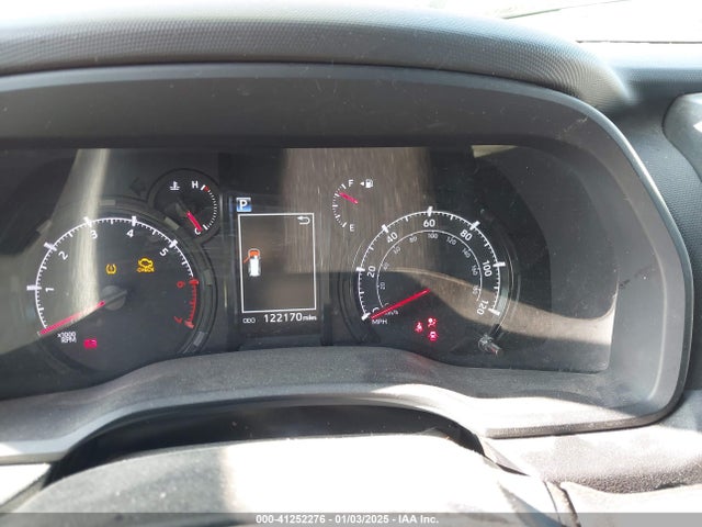 JTEMU5JR4M5934344 Toyota 4RUNNER SR5