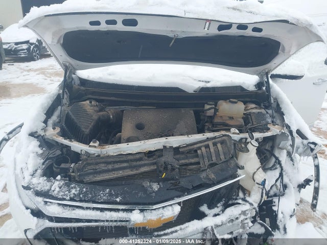 1GNEVNKW8MJ203490 Chevrolet Traverse Awd High Country