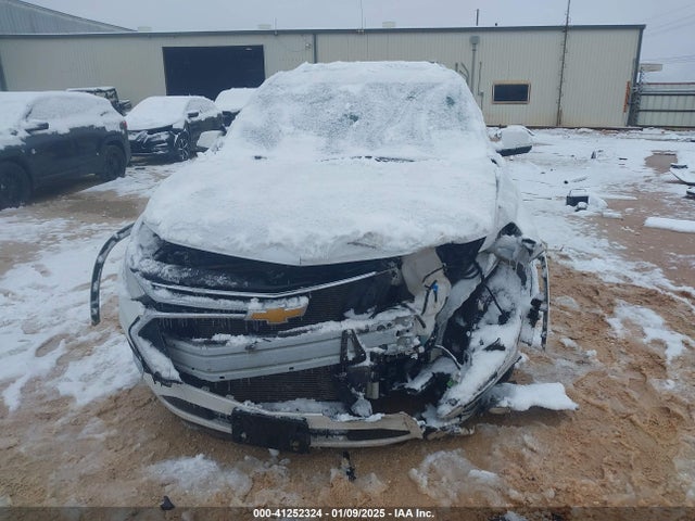 1GNEVNKW8MJ203490 Chevrolet Traverse Awd High Country