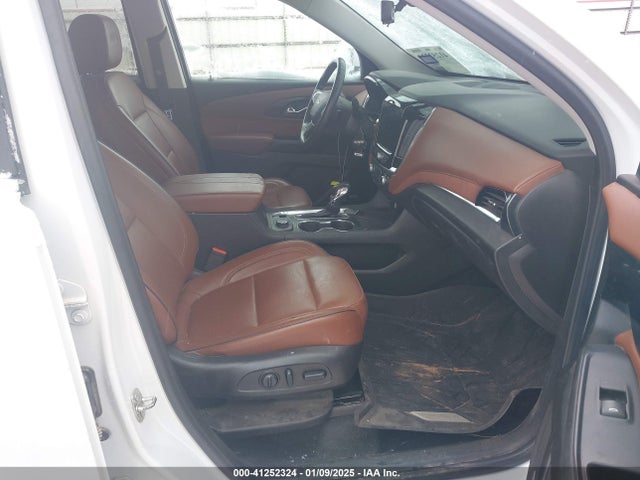 1GNEVNKW8MJ203490 Chevrolet Traverse Awd High Country