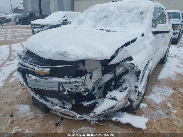 1GNEVNKW8MJ203490 Chevrolet Traverse Awd High Country