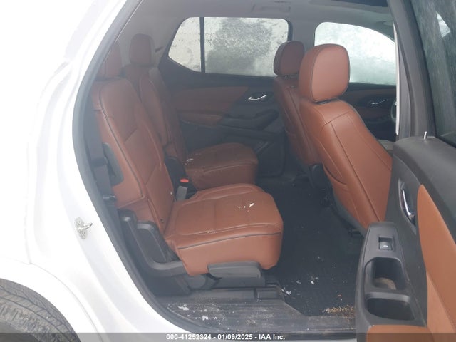 1GNEVNKW8MJ203490 Chevrolet Traverse Awd High Country