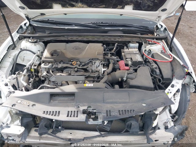 4T1B11HK5KU773636 Toyota a25a-fks