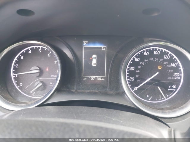 4T1B11HK5KU773636 Toyota a25a-fks