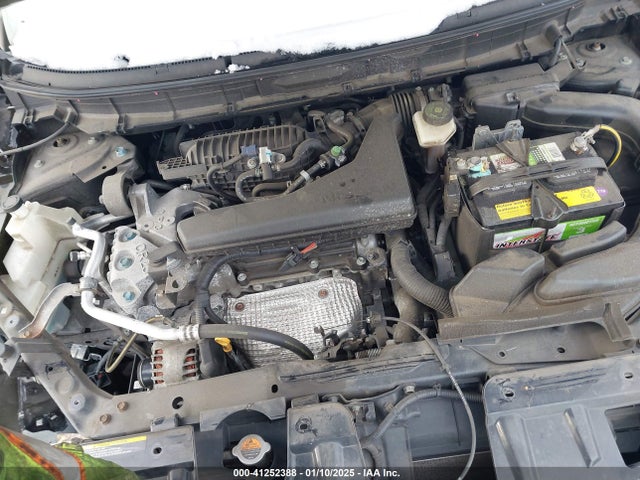 Nissan ROGUE S 2015 KNMAT2MV7FP568906 Image 10