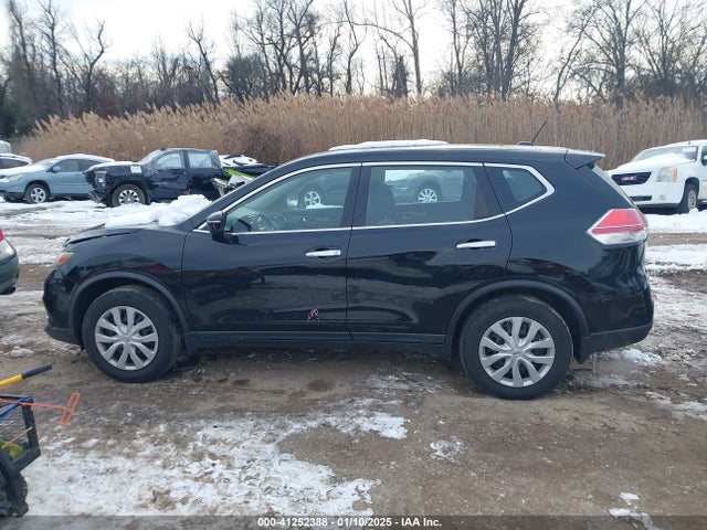 Nissan ROGUE S 2015 KNMAT2MV7FP568906 Image 15