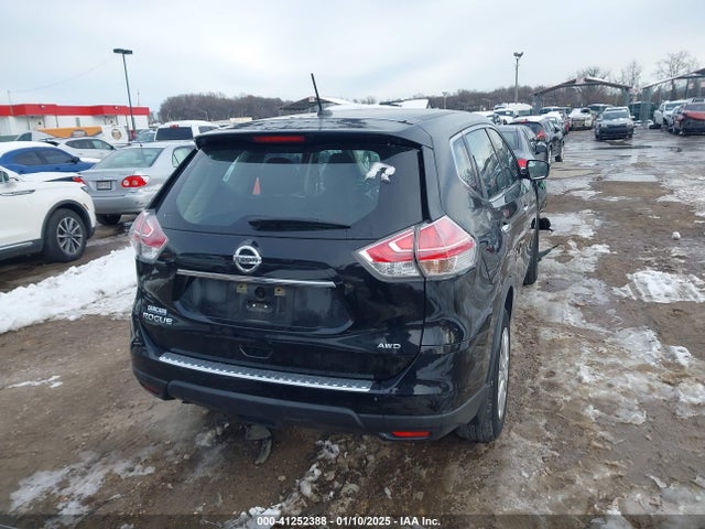 Nissan ROGUE S 2015 KNMAT2MV7FP568906 Image 17