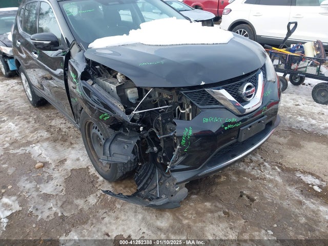 Nissan ROGUE S 2015 KNMAT2MV7FP568906 Image 6
