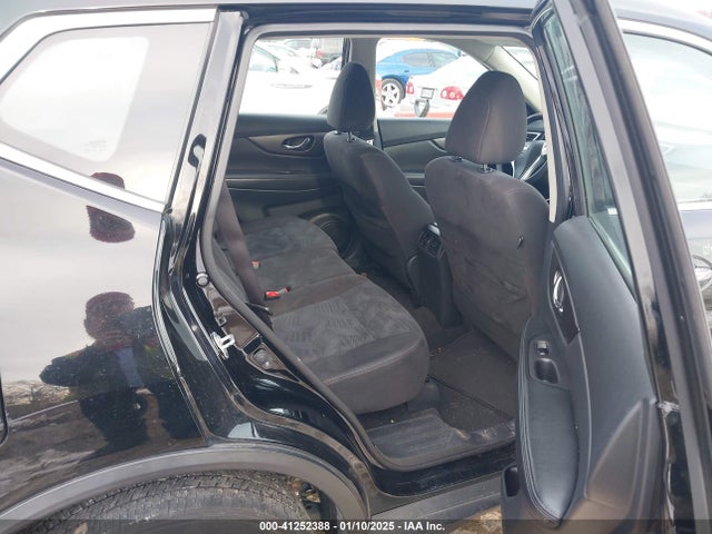 Nissan ROGUE S 2015 KNMAT2MV7FP568906 Image 8