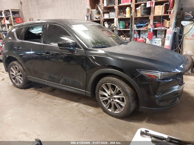 Mazda Cx-5 Grand Touring 2019 JM3KFADM5K0544451 Image 1