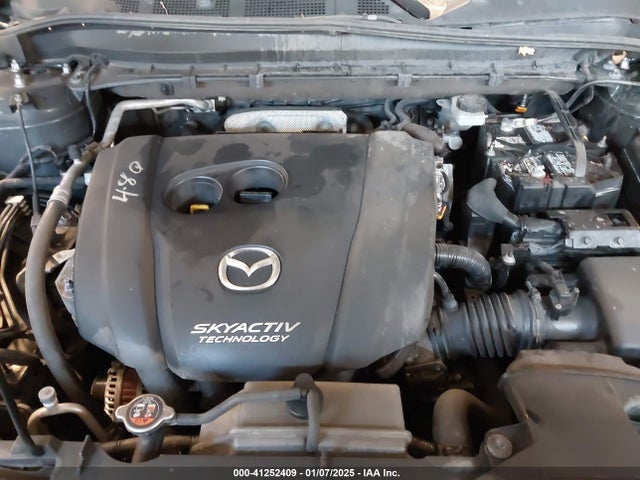 Mazda Cx-5 Grand Touring 2019 JM3KFADM5K0544451 Image 10