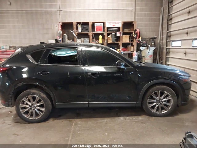 Mazda Cx-5 Grand Touring 2019 JM3KFADM5K0544451 Image 13