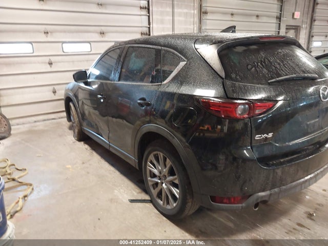 Mazda Cx-5 Grand Touring 2019 JM3KFADM5K0544451 Image 14