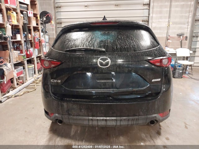 Mazda Cx-5 Grand Touring 2019 JM3KFADM5K0544451 Image 16