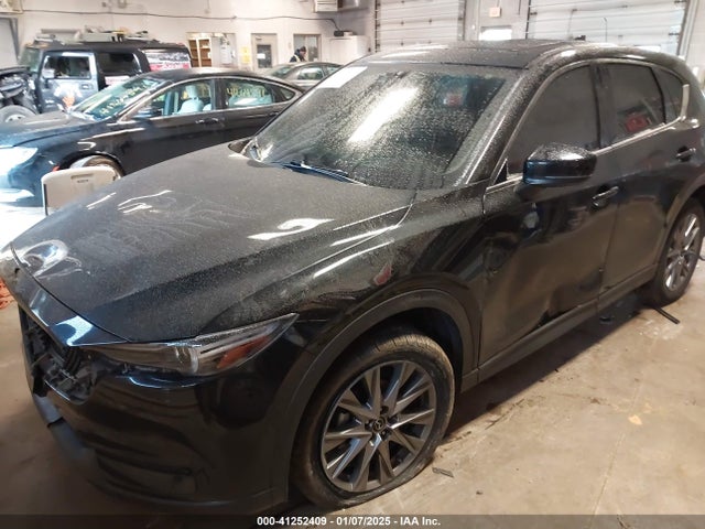 Mazda Cx-5 Grand Touring 2019 JM3KFADM5K0544451 Image 2