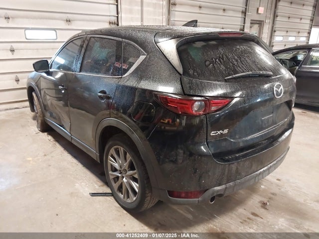 Mazda Cx-5 Grand Touring 2019 JM3KFADM5K0544451 Image 3