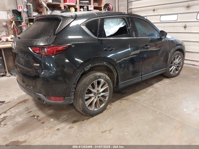 Mazda Cx-5 Grand Touring 2019 JM3KFADM5K0544451 Image 4