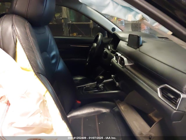 Mazda Cx-5 Grand Touring 2019 JM3KFADM5K0544451 Image 5