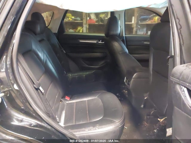 Mazda Cx-5 Grand Touring 2019 JM3KFADM5K0544451 Image 8
