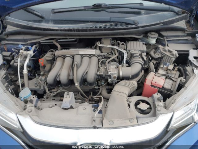 3HGGK5H46JM727379 Honda FIT LX