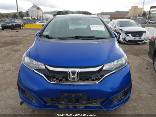 3HGGK5H46JM727379 Honda FIT LX