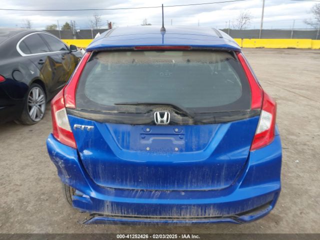 3HGGK5H46JM727379 Honda FIT LX