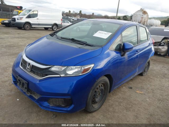 3HGGK5H46JM727379 Honda FIT LX