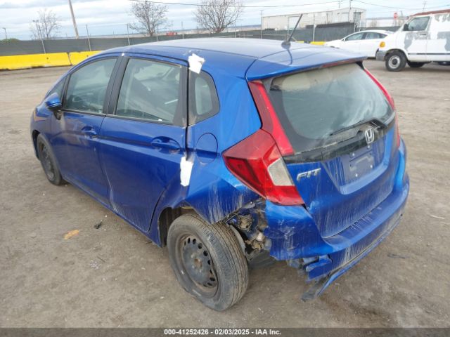 3HGGK5H46JM727379 Honda FIT LX