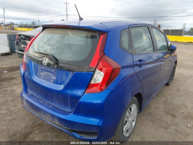 3HGGK5H46JM727379 Honda FIT LX
