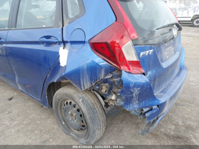 3HGGK5H46JM727379 Honda FIT LX