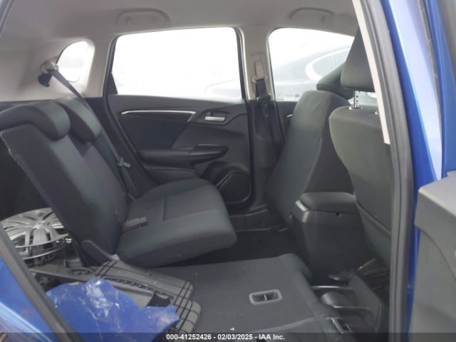 3HGGK5H46JM727379 Honda FIT LX