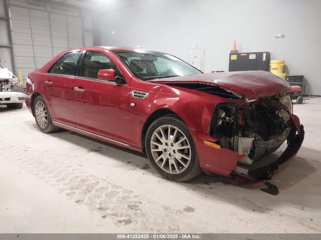 2011 CADILLAC STS 1G6DX6ED4B0123060 Photo 0