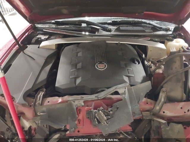 2011 CADILLAC STS 1G6DX6ED4B0123060 Photo 9