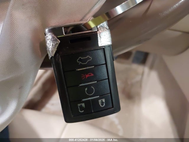 2011 CADILLAC STS 1G6DX6ED4B0123060 Photo 10