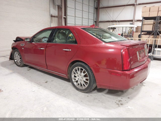 2011 CADILLAC STS 1G6DX6ED4B0123060 Photo 2