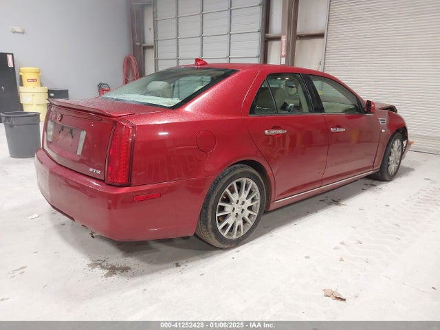 2011 CADILLAC STS 1G6DX6ED4B0123060 Photo 3