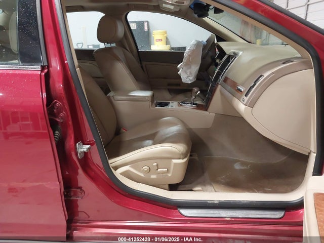 2011 CADILLAC STS 1G6DX6ED4B0123060 Photo 4