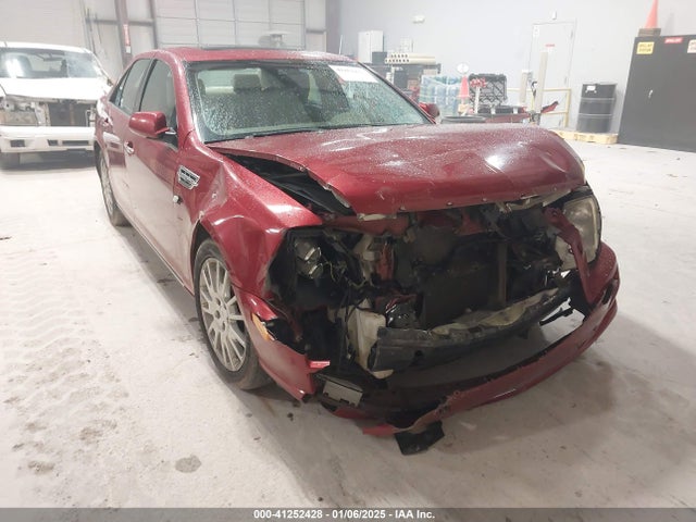 2011 CADILLAC STS 1G6DX6ED4B0123060 Photo 5