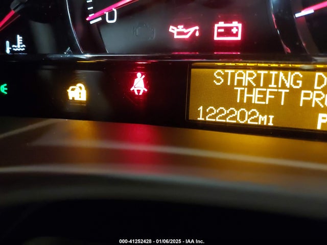 2011 CADILLAC STS 1G6DX6ED4B0123060 Photo 6